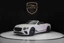 Bentley Continental GTC Bentley GTC V8S Full Carbon Exterior