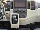 Toyota Hiace GL TOYOTA HIACE HIGHROOF DX  M/T / 2.8L V4 DIESEL BLACK BUMPER / DVD CAMERA  (CODE # HRDMDA )