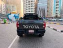 تويوتا هيلوكس SR Upgrade to GR Sport
