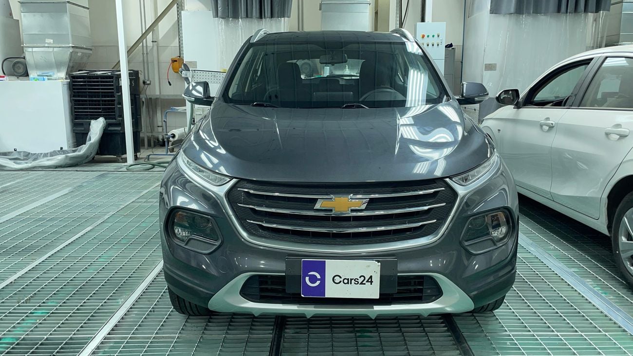 Chevrolet Groove 2023 LT | AED 525/Month | 0 DP | 30 Day Return | Warranty