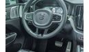 Volvo XC60 2018 Volvo XC60 T-6 R Design / Expat Owner from New / Full Volvo Service History