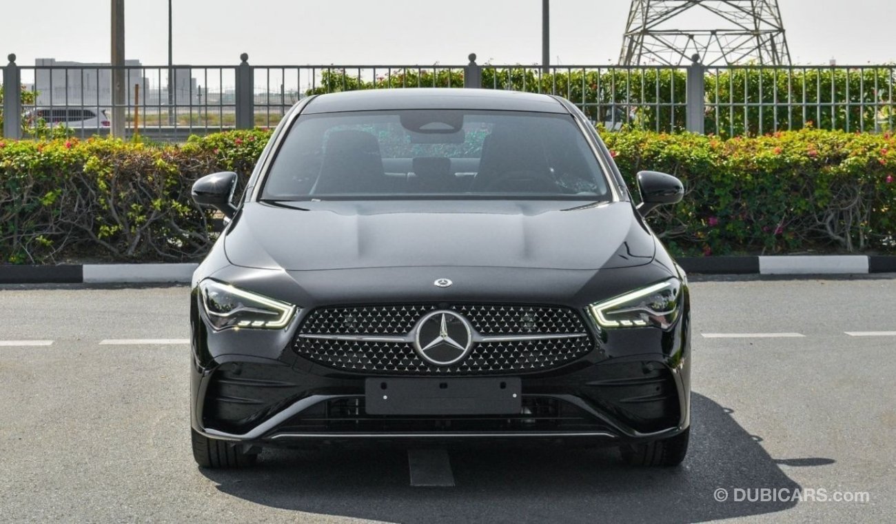 Mercedes-Benz CLA 200 Amazing Price | Mercedes-Benz CLA 200 1.3L Turbo | COUPE | 2024