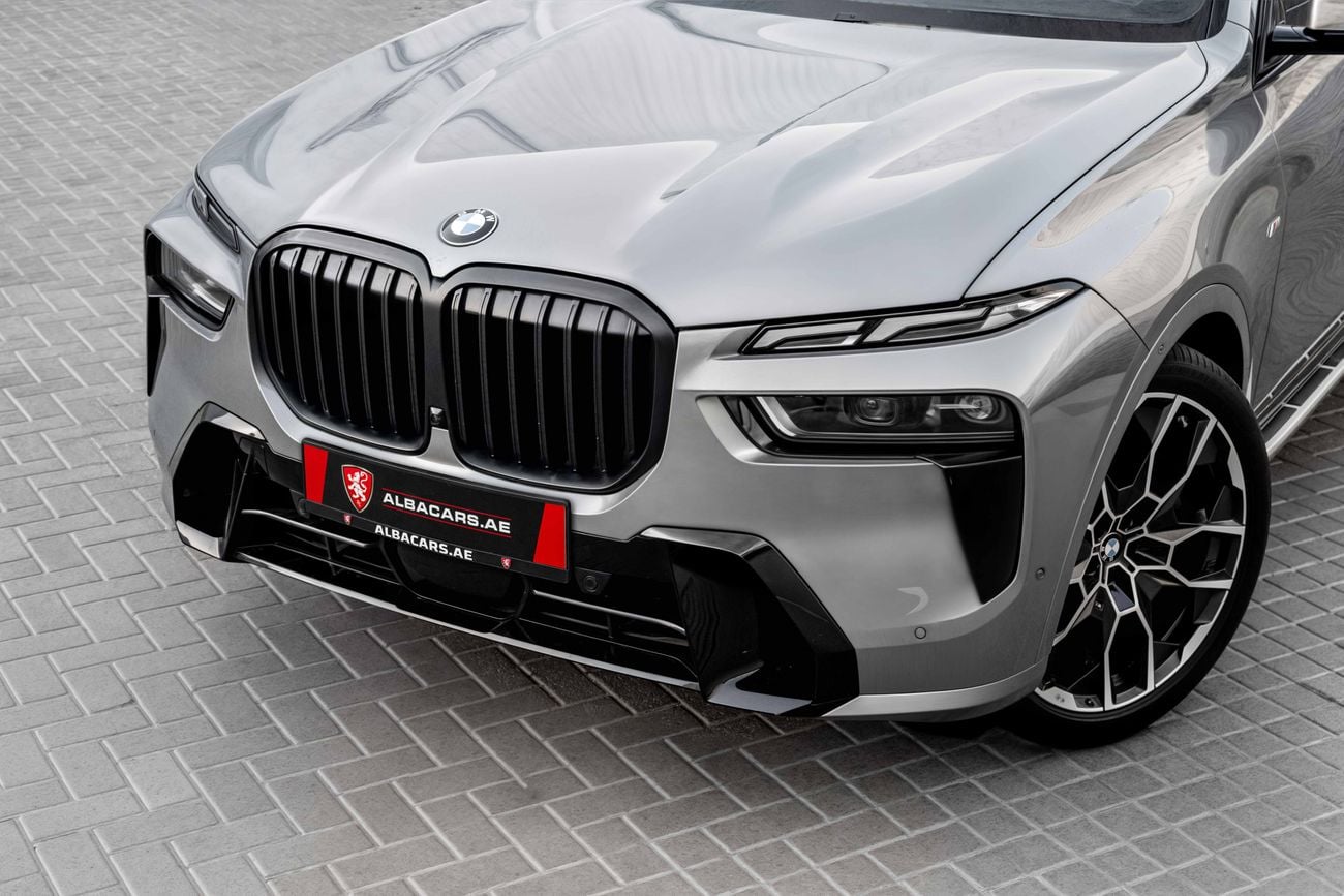 BMW X7 X7 40I M SPORT | 6,071 P.M | 0% Downpayment | BMW WARRANTY!