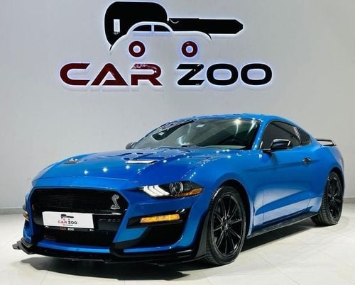 Ford Mustang Premium