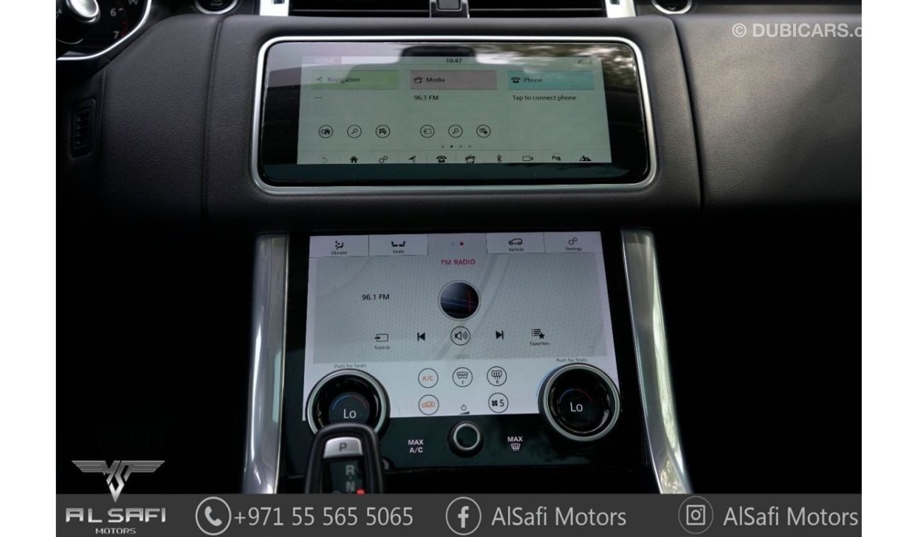 Land Rover Range Rover Sport CLEAN TITEL
