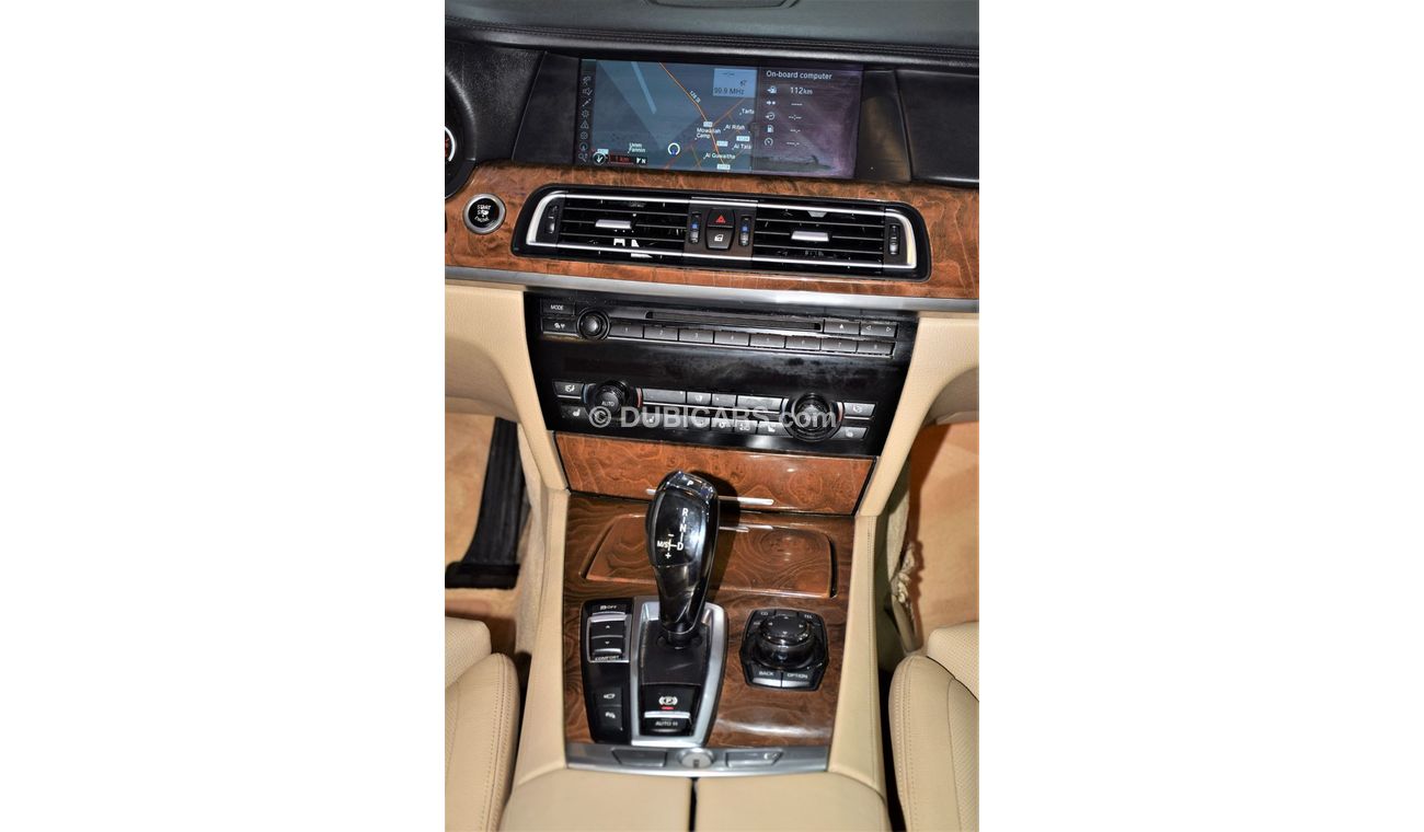 BMW 750Li EXCELLENT DEAL for our BMW 750Li 2011 Model!! in Black Color! GCC Specs