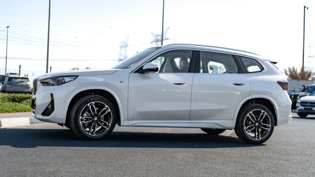 بي أم دبليو X1 2026 | BMW X1 25LI SDRIVE M SPORT PACKAGE [ EXPORT ONLY ]