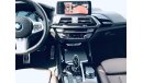 بي أم دبليو X3 XDrive M40i 2018 GCC