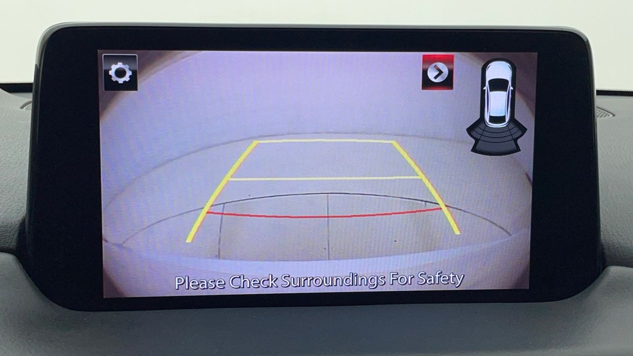 مازدا CX5 GL 2.5 | بدون دفعة مقدمة | اختبار القيادة في المنزل