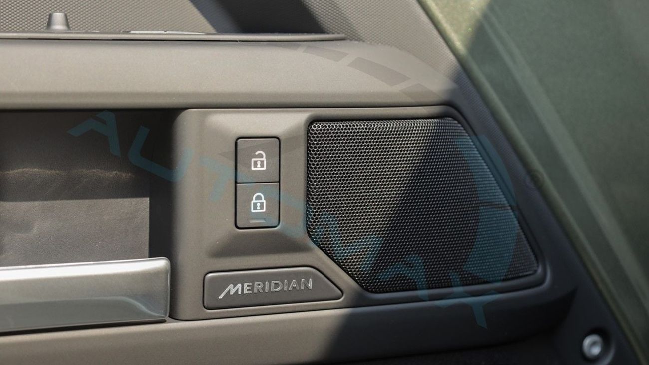 Land Rover Defender (For Export , НА ЭКСПОРТ) 110 X-Dynamic SE P400e Plug-in Hybrid 2025 Без пробега