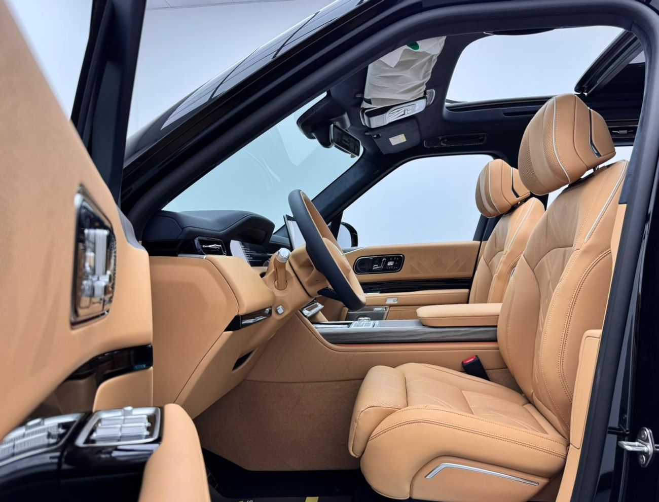 زيكر 9X 2026 Zeekr 9X Ultra,  Excellent Condition