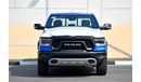 RAM 1500 Rebel GT / European Spec / For Export