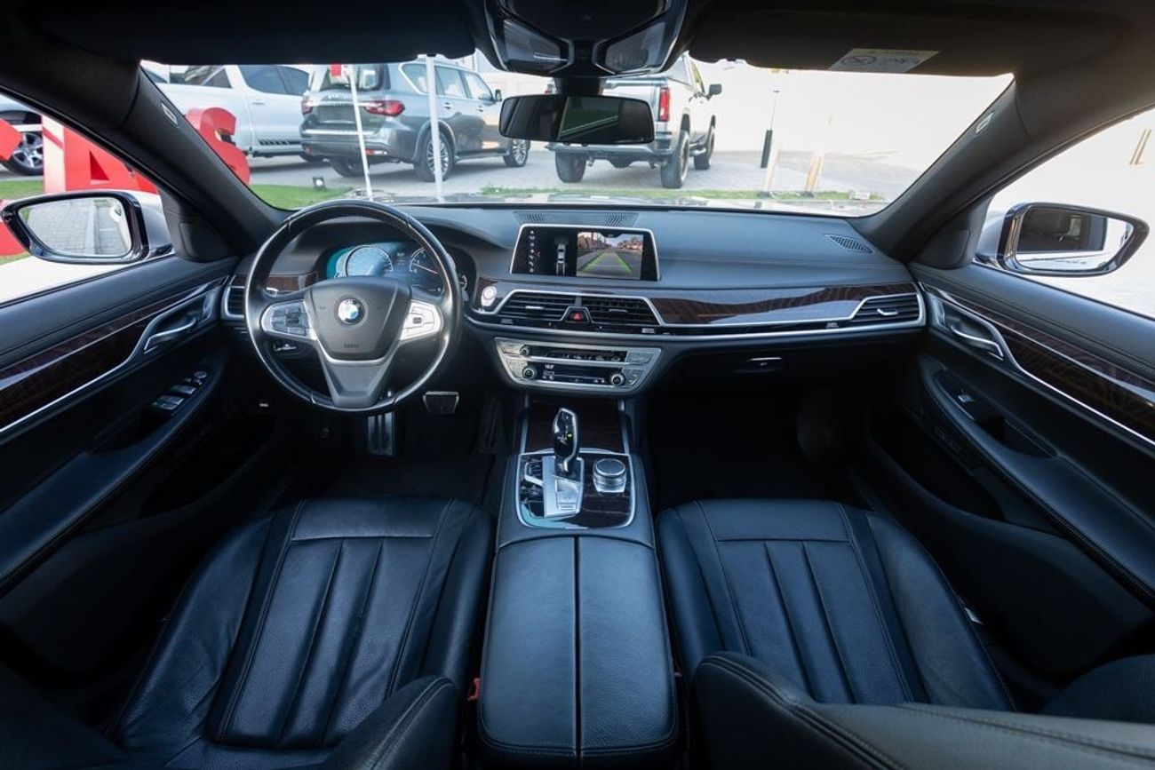 BMW 740Li Exlusive G12