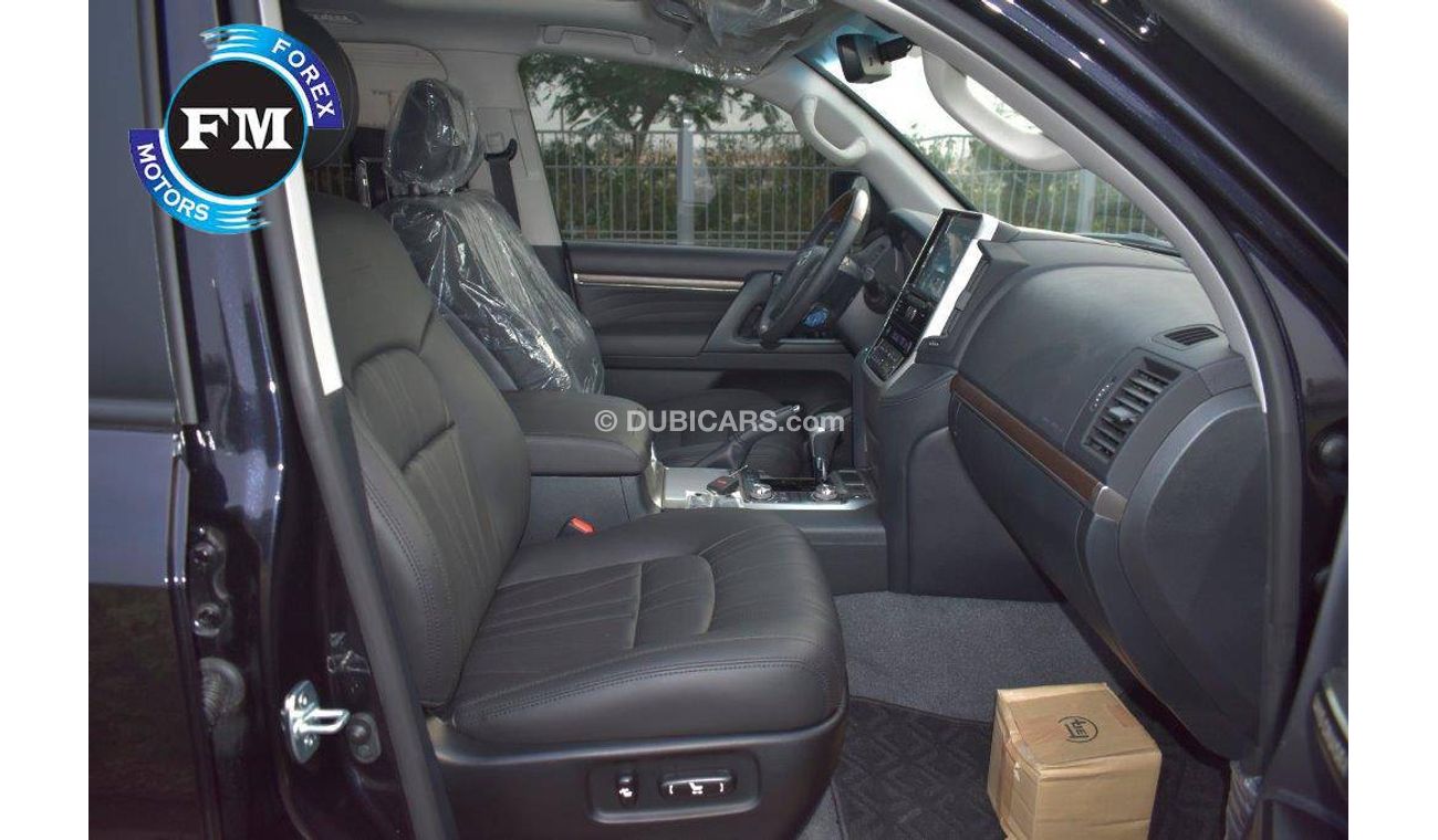 Toyota Land Cruiser 200 GX-R  V8 4.5L DIESEL AUTOMATIC XTREME EDITION WITH FRONT / REAR KDSS