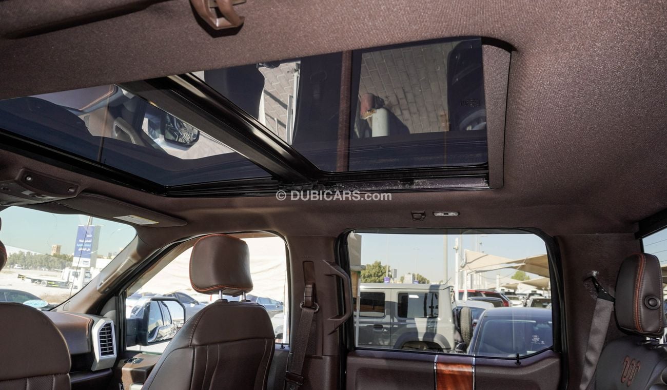 Ford F 150 King Ranch