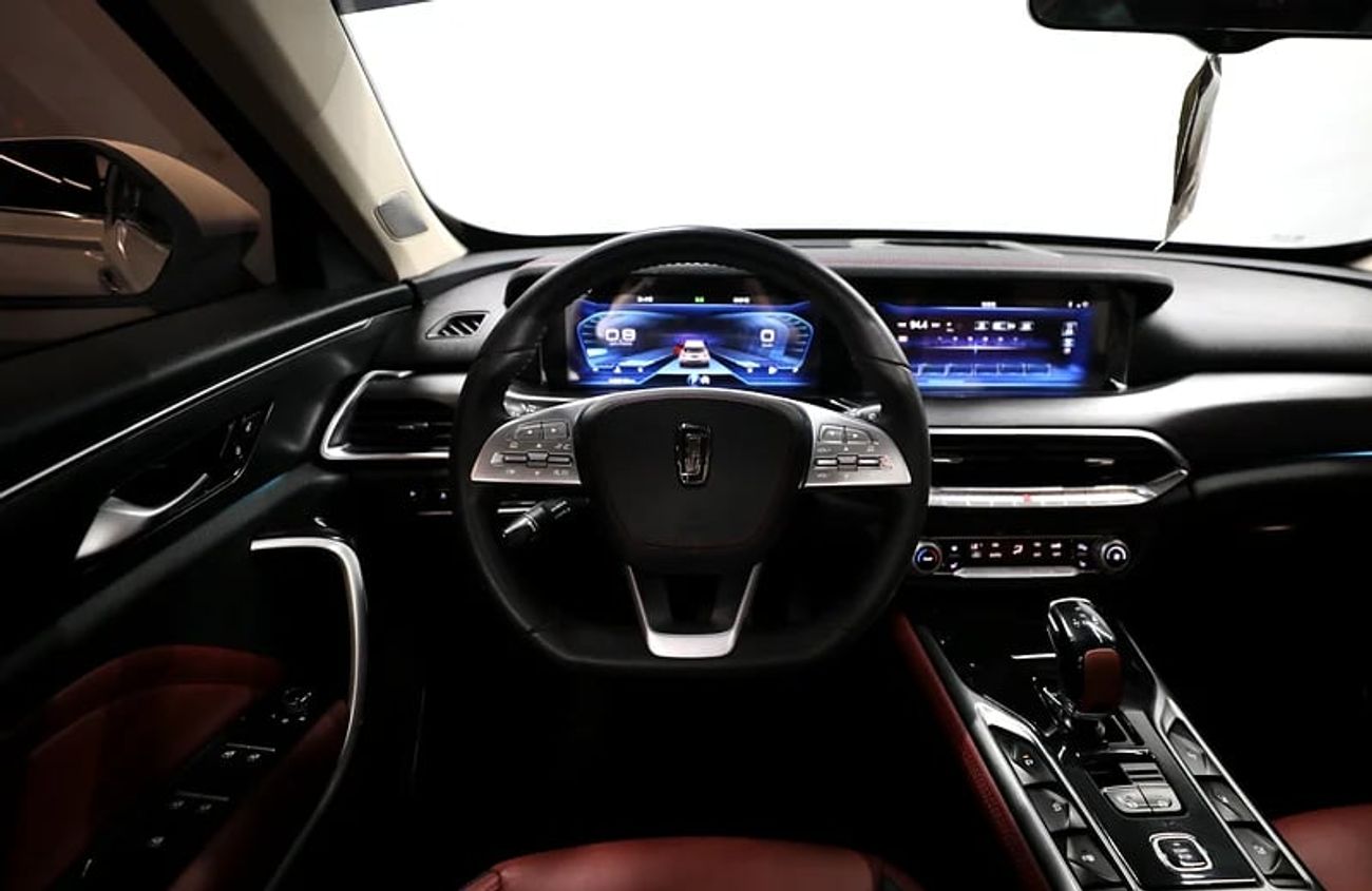 Bestune T77 GCC | | 525 Monthly | Free Insurance + Registration Ref#K00346