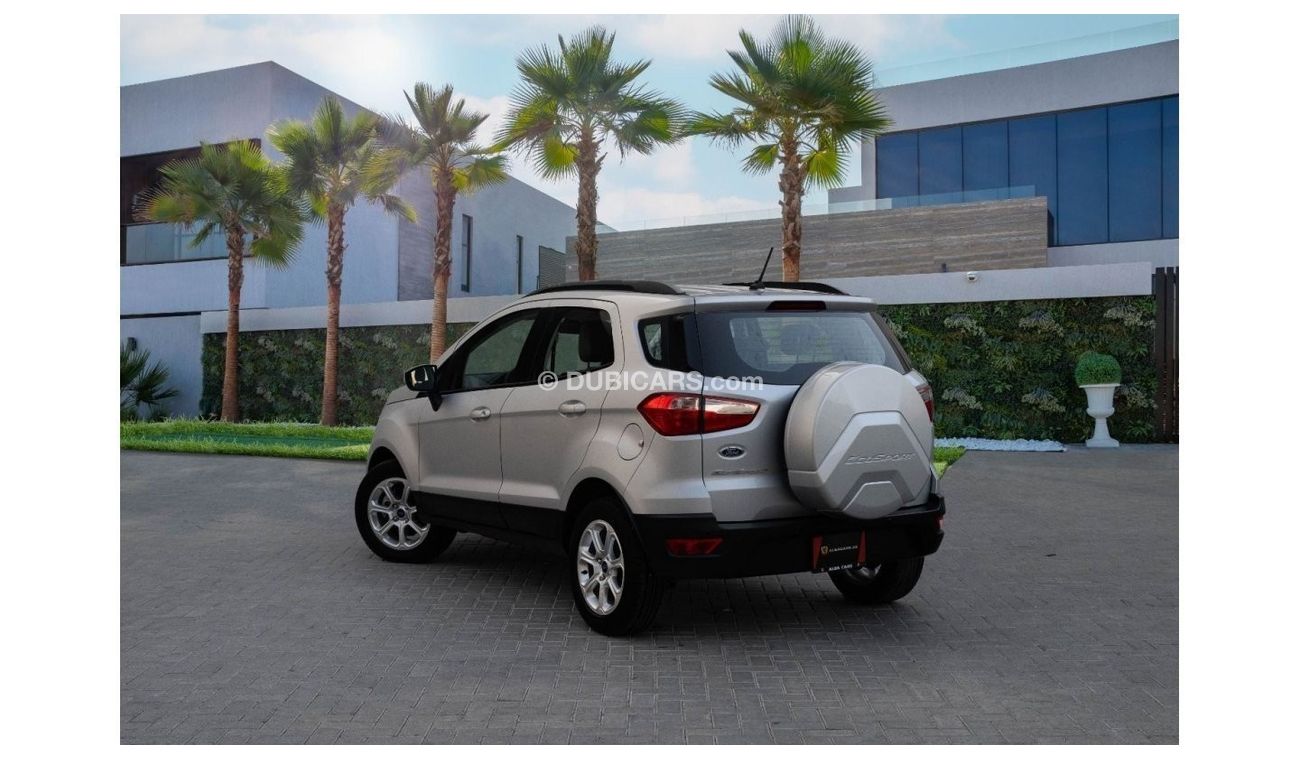 Ford EcoSport Trend | 1,077 P.M  | 0% Downpayment | Excellent Condition!