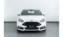 فورد فوكاس 2017 Ford Focus ST / Full Ford Service History & 5 Year Ford Warranty