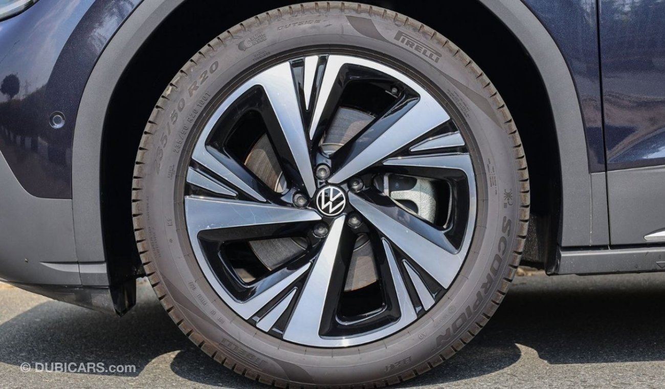 Volkswagen ID.6 Crozz PRO Long Range , Auto-Park , 7 Seaters , 2022 , 0Km , (ONLY FOR EXPORT)