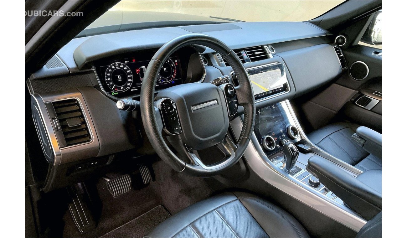 Land Rover Range Rover Sport HSE