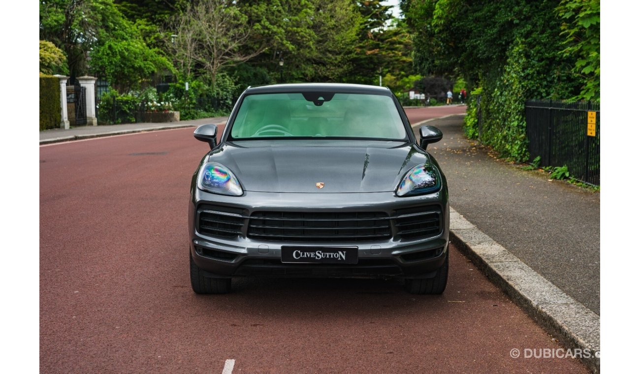 Porsche Cayenne E-Hybrid 5dr Tiptronic S 3.0 (RHD) | This car is in London and can be shipped to anywhere in the wor