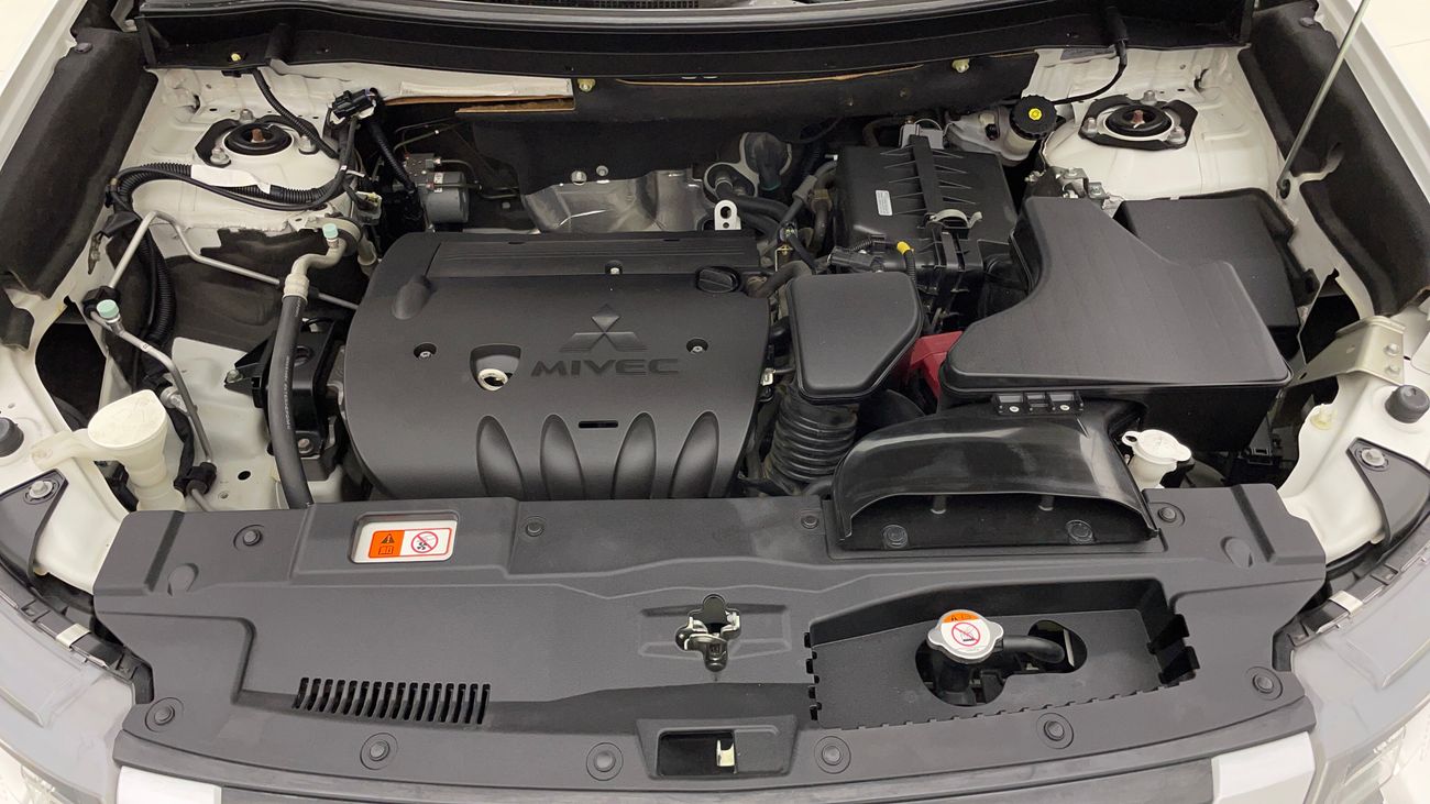 ميتسوبيشي آوتلاندر GLS MID 2.4 | بدون دفعة مقدمة | اختبار القيادة في المنزل