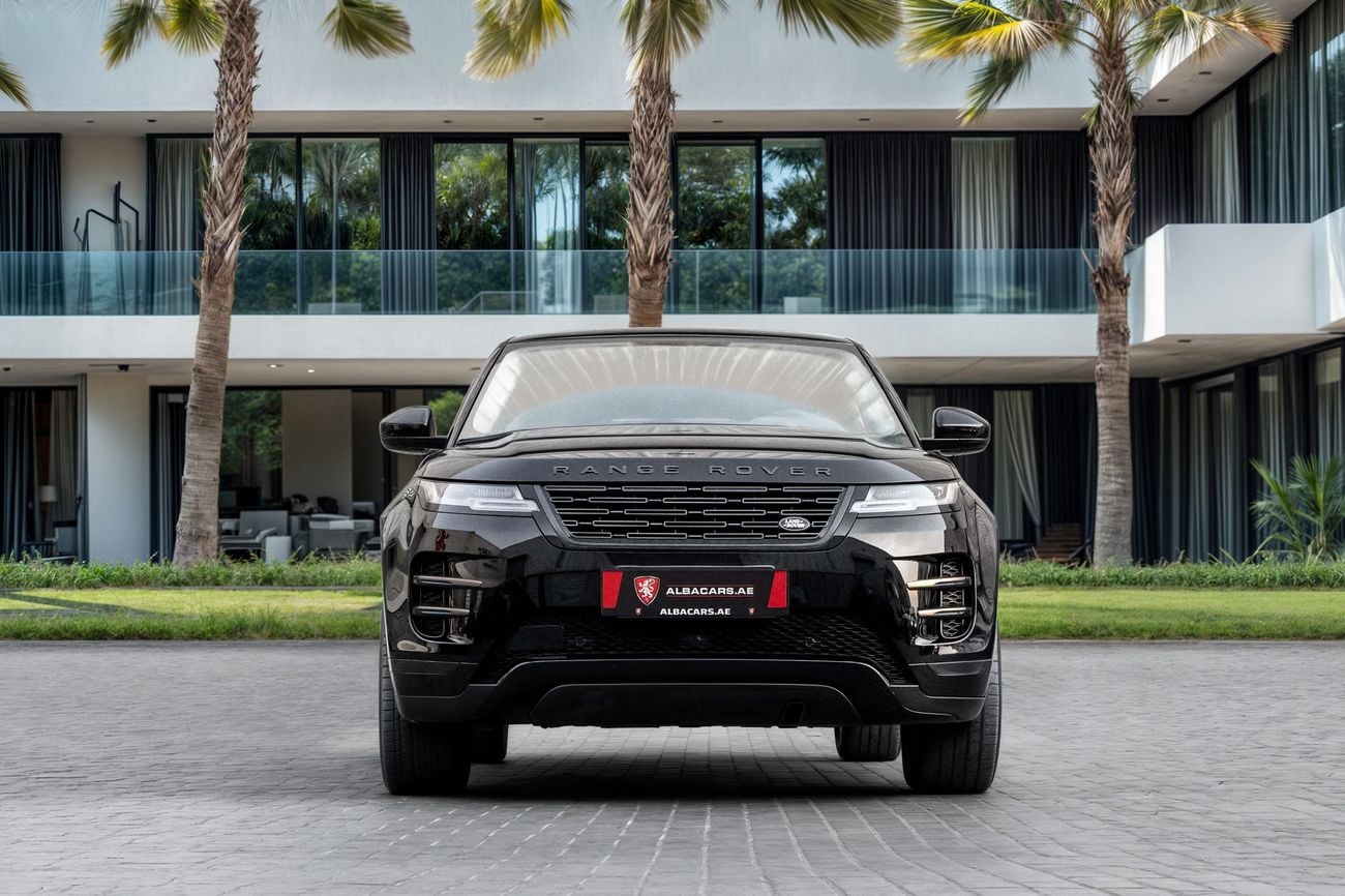Land Rover Range Rover Evoque Dynamic SE | 3,721 P.M | 0% Downpayment | Perfect Condition!