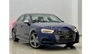 أودي S3 2020 Audi S3-Audi Warranty-Full Service History-GCC.