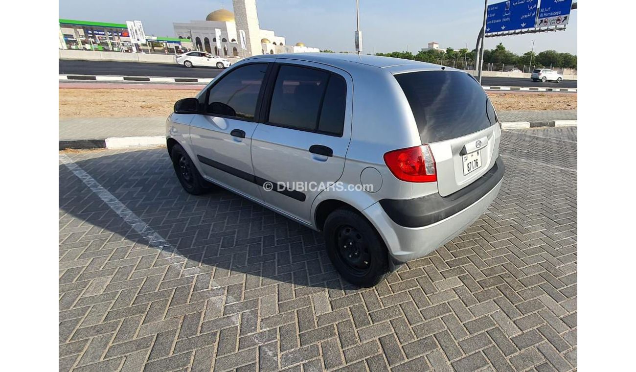 Hyundai Getz
