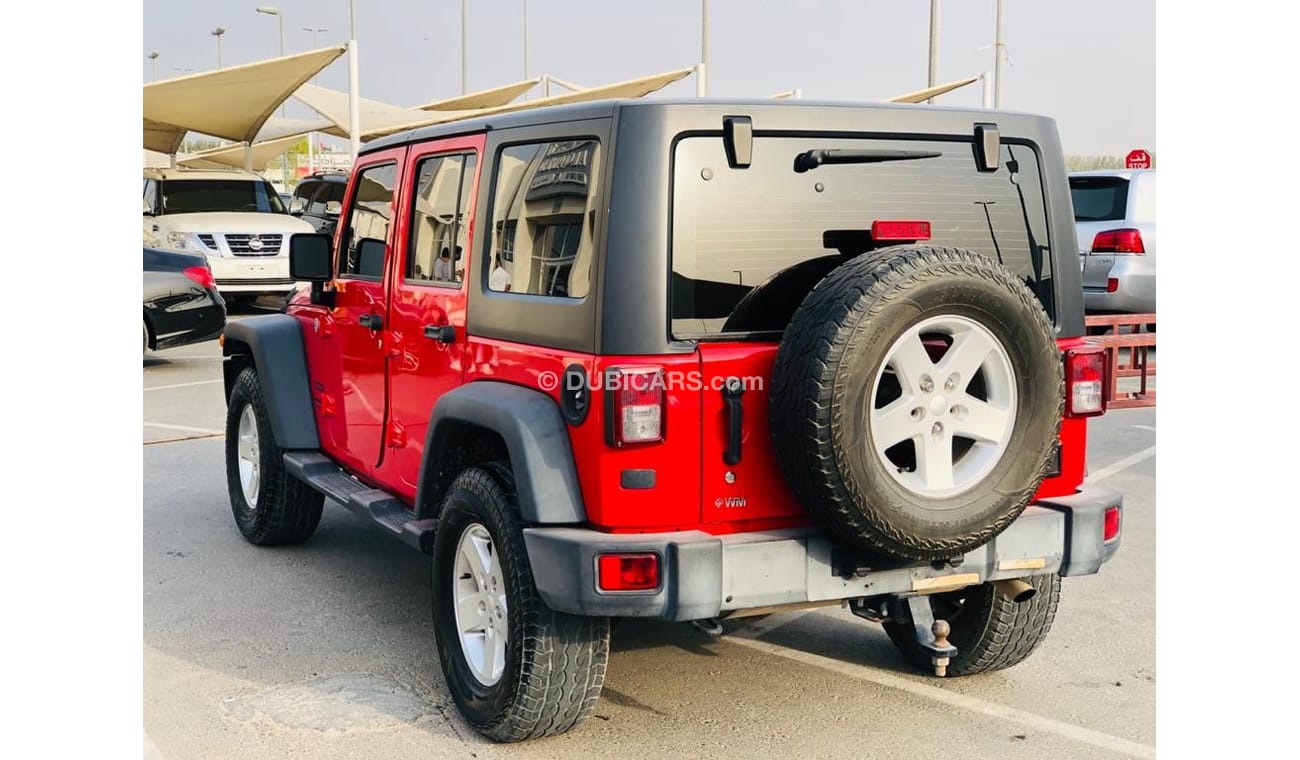 Jeep Wrangler Jeep wrangler sport 4 door perfect condition