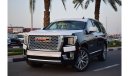 جي أم سي يوكون GMC Yukon Denali 2023