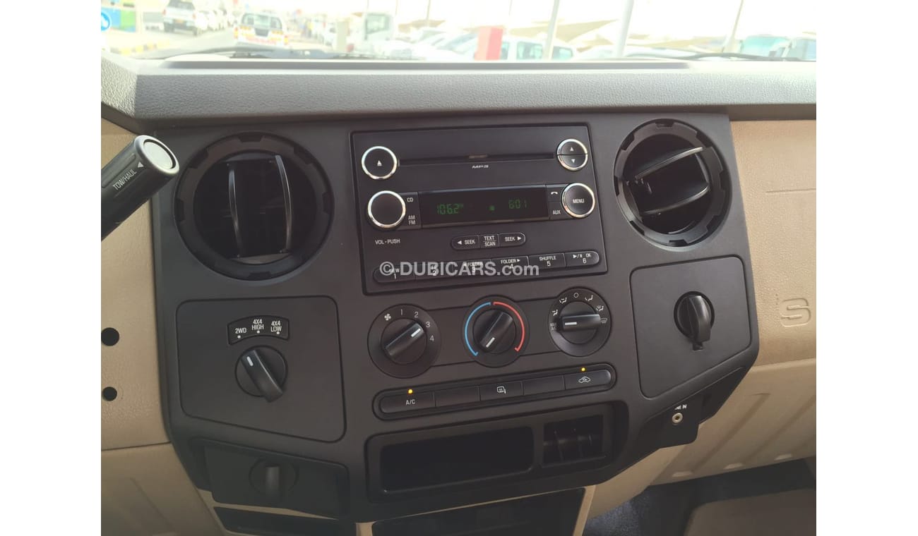 Ford F 350 SUPER DUTY 4X4