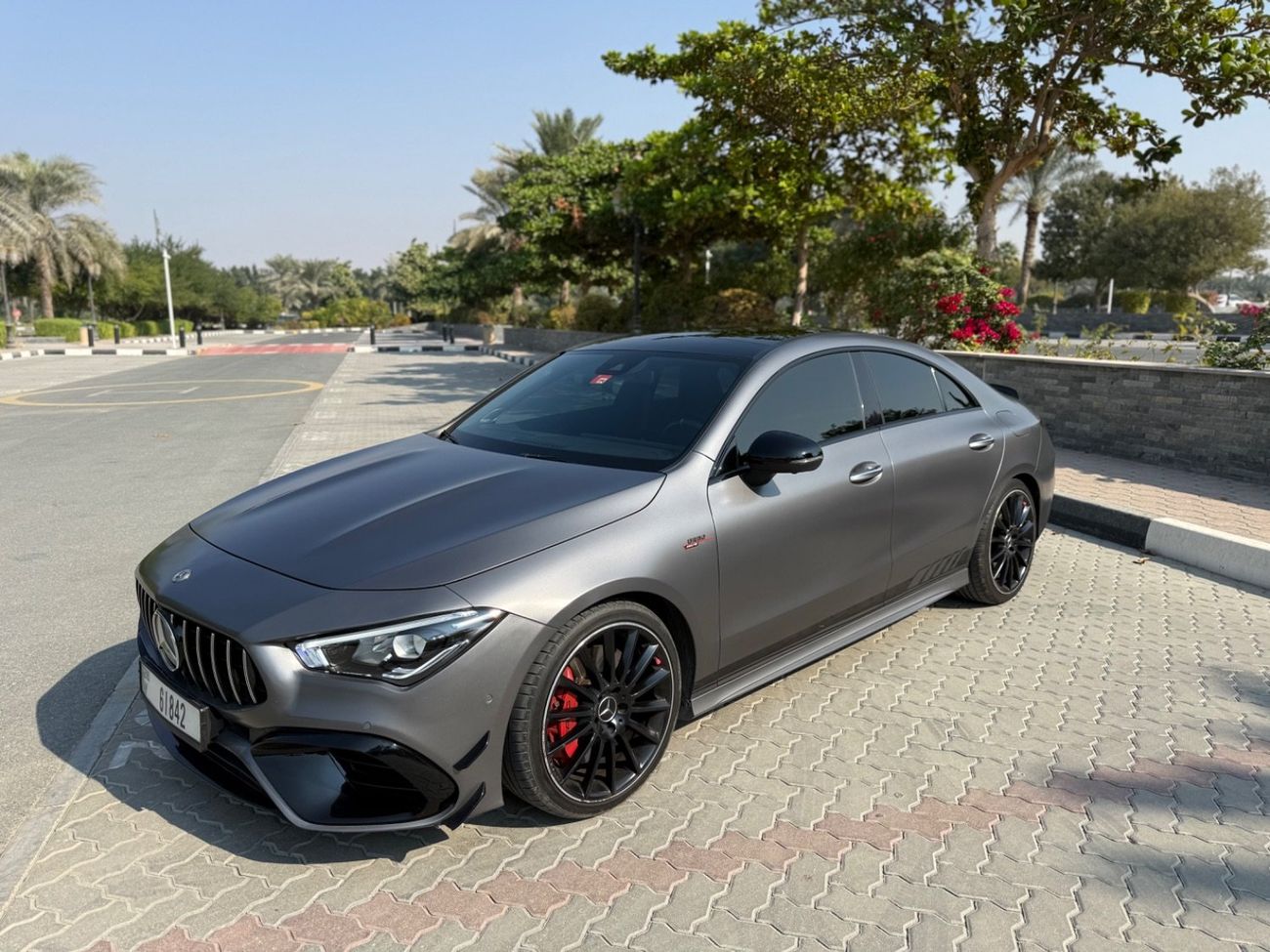 Mercedes-Benz CLA 35 AMG Premium 2.0L