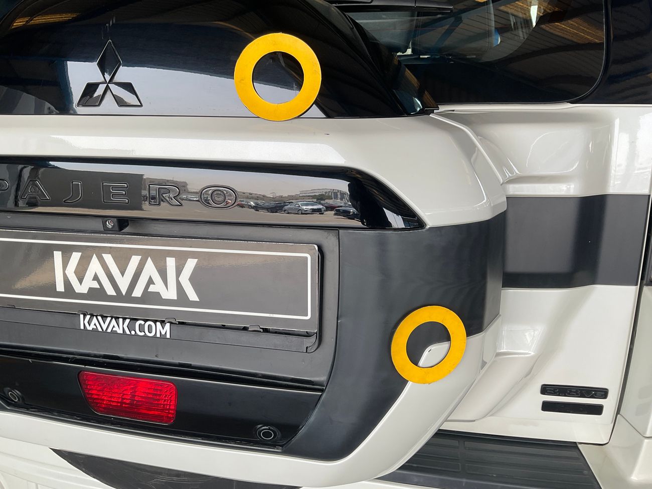 Mitsubishi Pajero Signature Edition | Guaranteed Warranty | 0 Down Payment