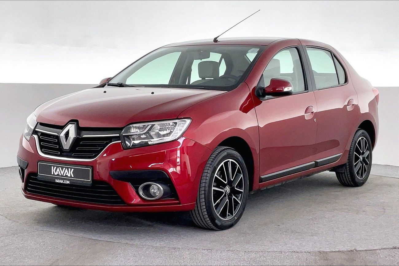 Renault Symbol LE | Guaranteed Warranty | 0 Down Payment