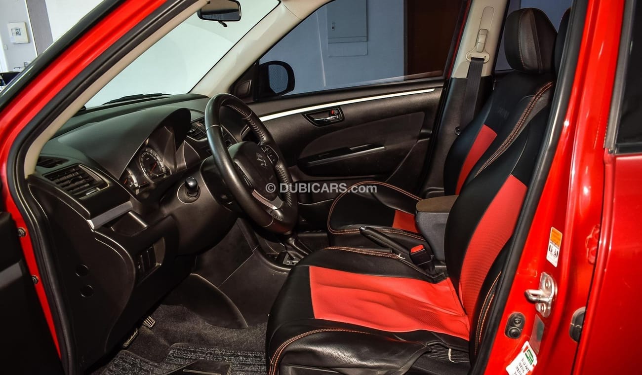 سوزوكي سويفت