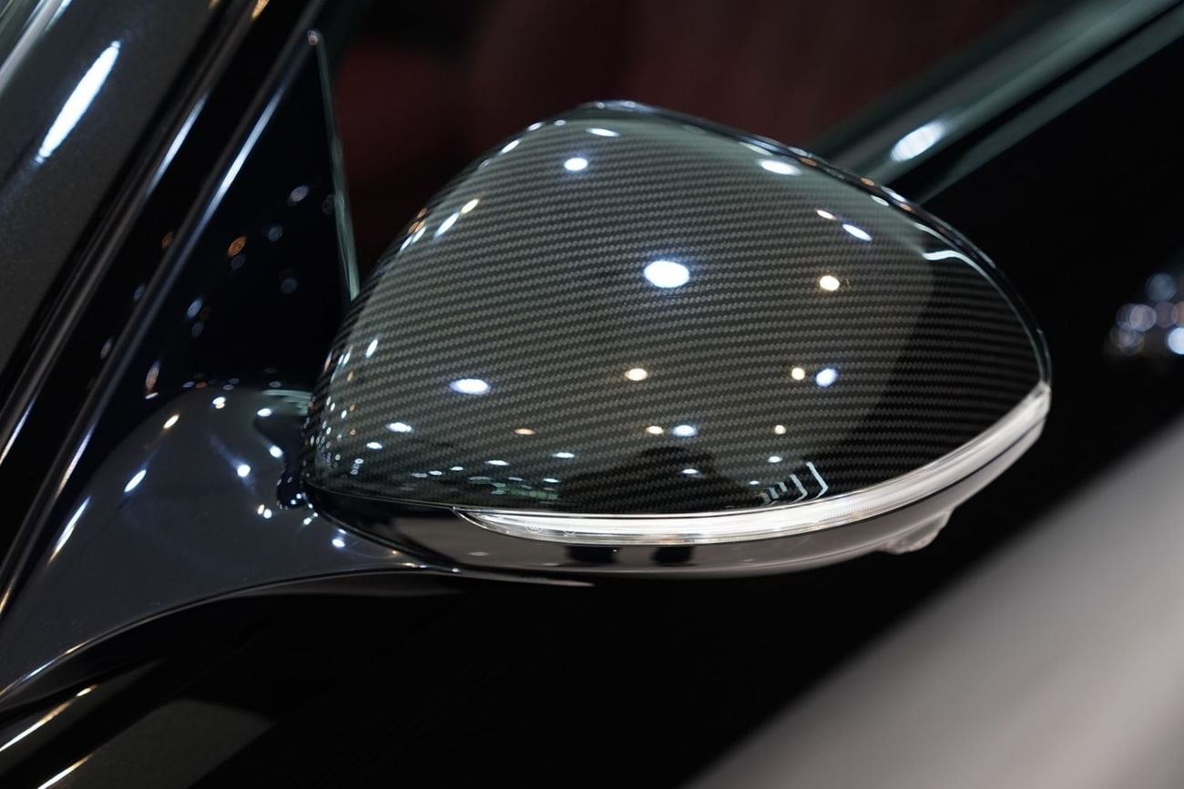 Mercedes Benz S63 AMG E PERFORMANCE 2024 S63 AMG E Performance, BRAND NEW, Carbon Exterior Pack, Ceramic Brakes, Gargash File Opened!