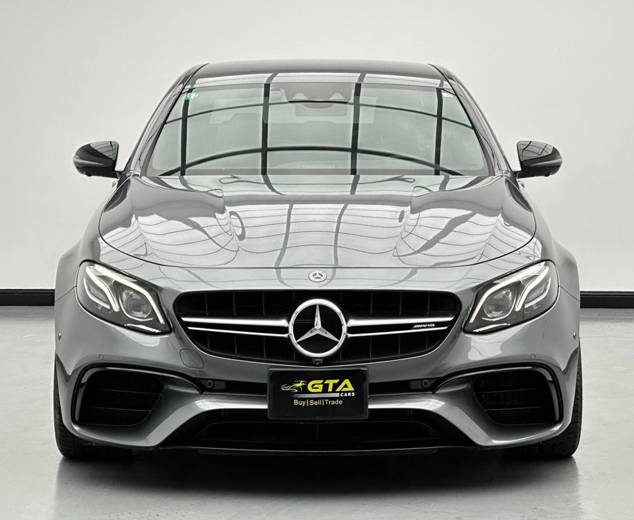 Mercedes-Benz E 63 S AMG Std 4.0L 2018 Mercedes-Benz E 63s AMG, Mercedes Full Service History, Excellent Condition