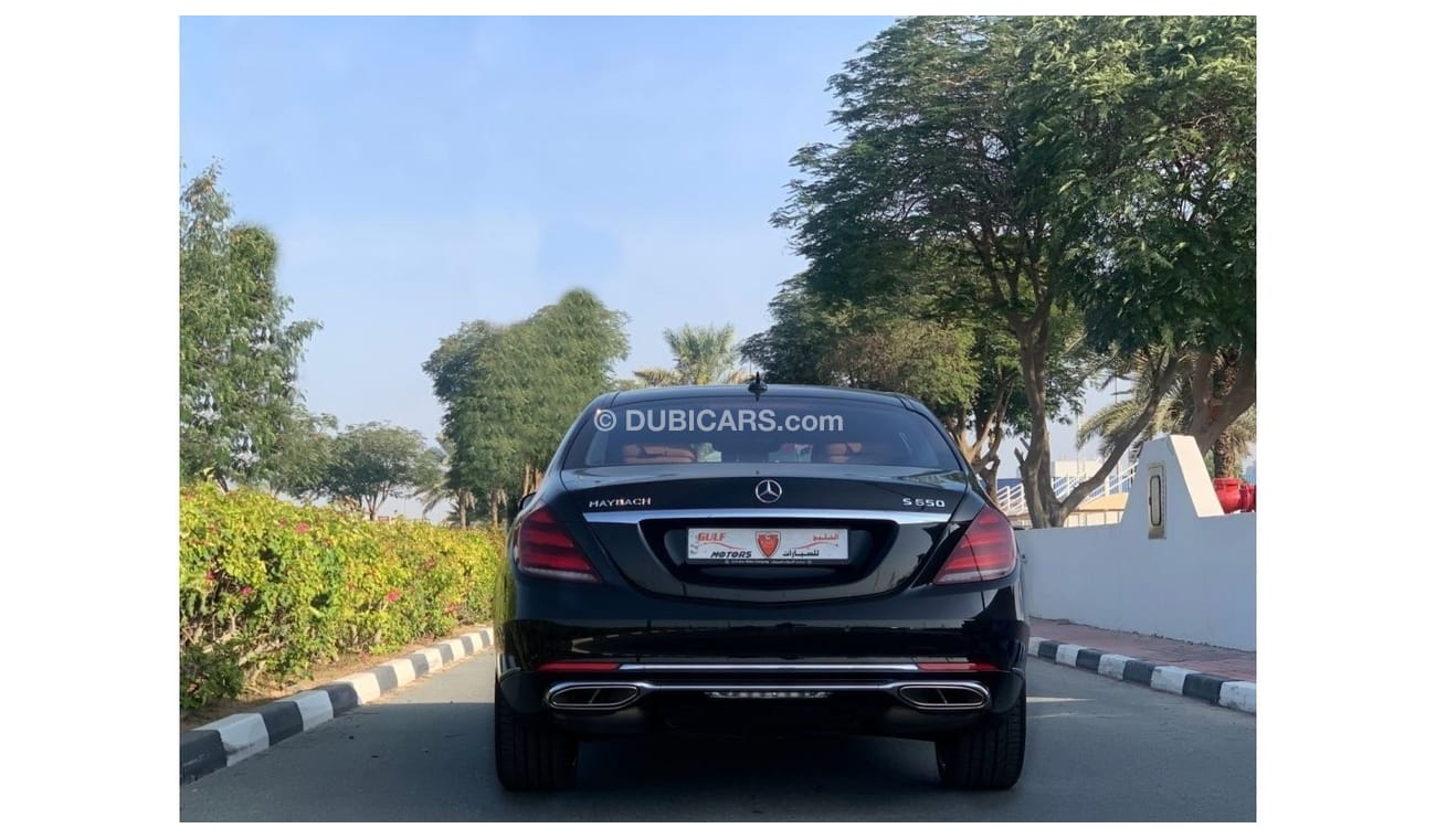 Mercedes Maybach S650 Maybach Under Warranty Full Option Excellent Condition