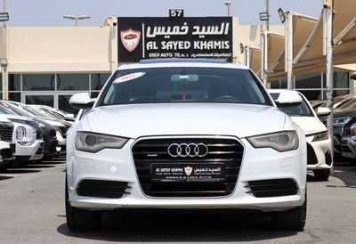 أودي A6 35 FSI
