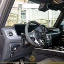 مرسيدس بنز G 63 AMG 2023 MERCDES G63 4X4 DONE ONLY 800KM ( GARGASH WARRANTY TILL JULY 2026 )