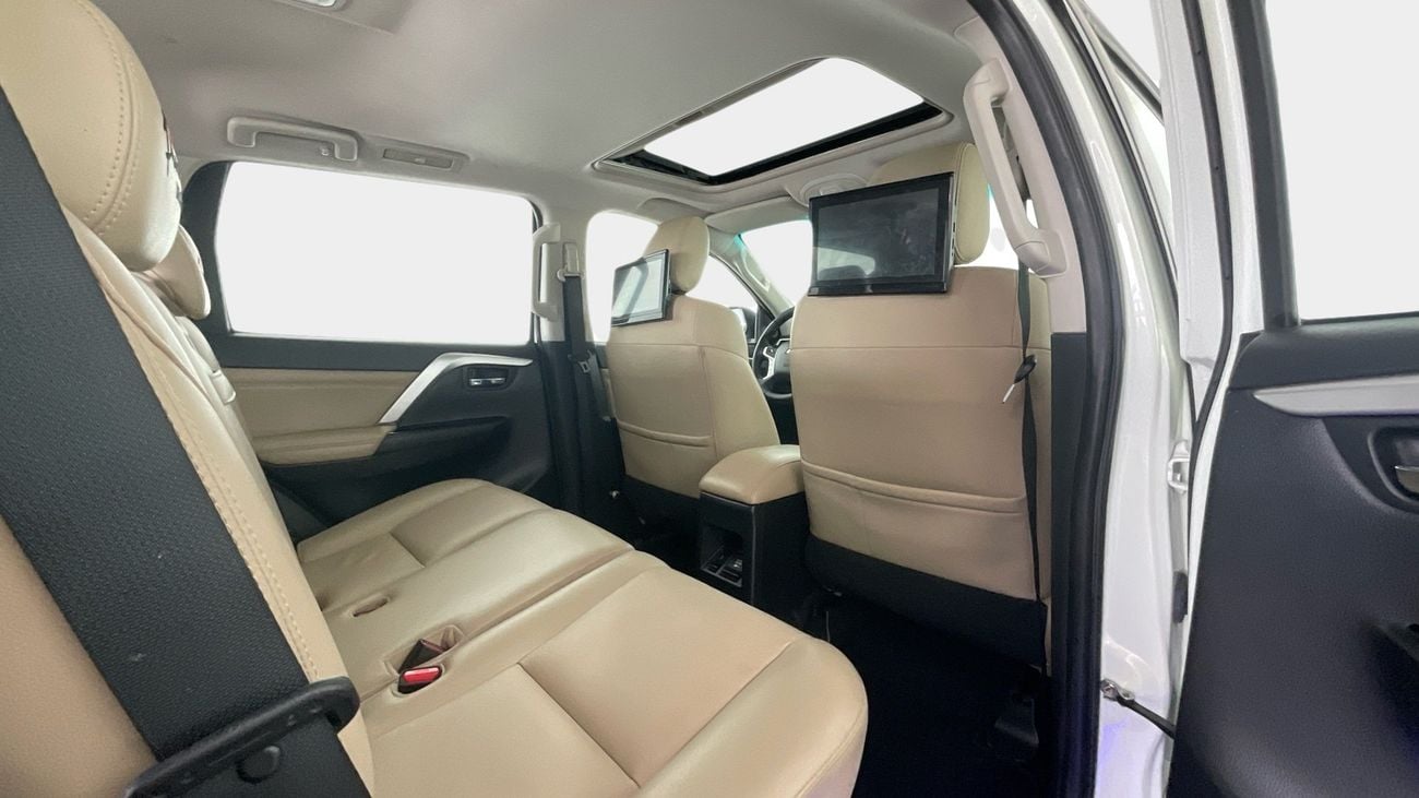 Mitsubishi Montero Sport Prime Edition | Guaranteed Warranty | 0 Down Payment