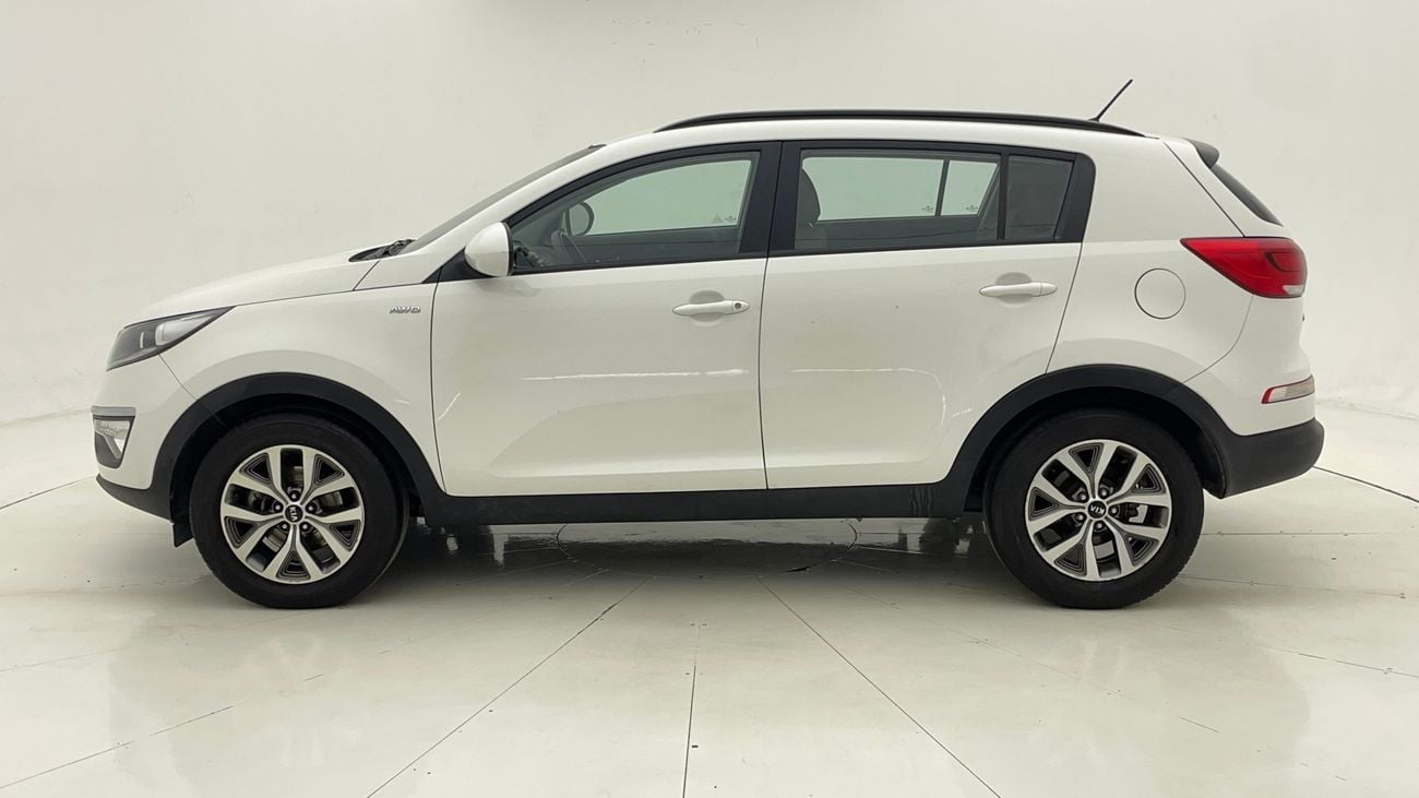 Kia Sportage LX 2.4 | Zero Down Payment | Home Test Drive