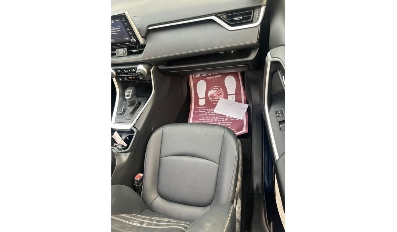 Toyota RAV4 Hybrid TOYOTA RAV4 XLE premium 2021