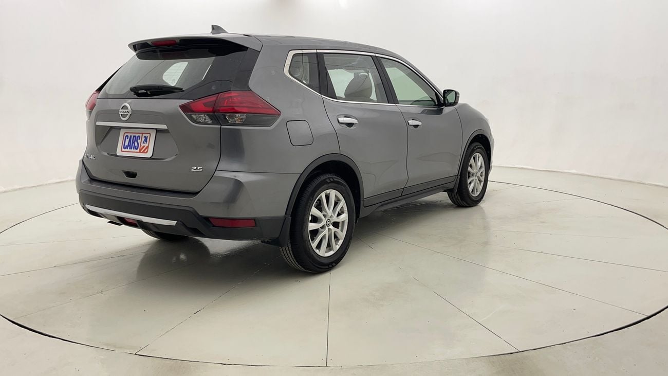 Nissan XTrail S 2.5 | Zero Down Payment | Home Test Drive