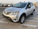 Toyota RAV4 2014 TOYOTA RAV4 LE AWD / MID OPYION