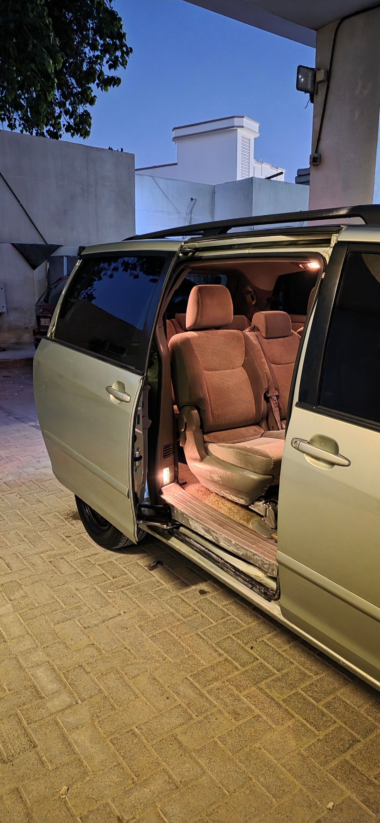 تويوتا سيينا