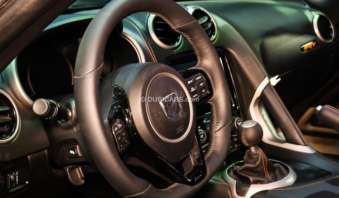 Dodge Viper Time Attack - 1/33