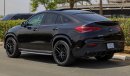 Mercedes-Benz GLE 53 AMG Coupe Night Package 2021 GCC 0km , W/3 Yrs or 100K Km WNTY