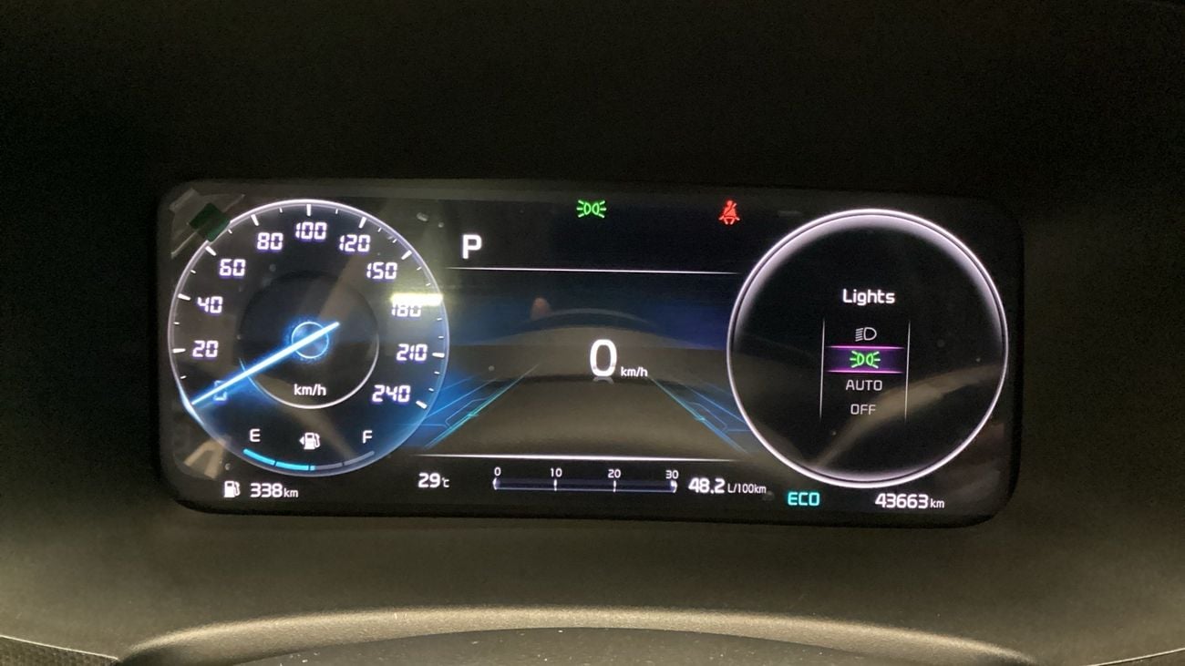 كيا سونیٹ 1.5 AUTO EX 2WD FOP | شامل الضمان | 0 ﺪﻔﻋﺓ ﺃﻮﻟﻯ